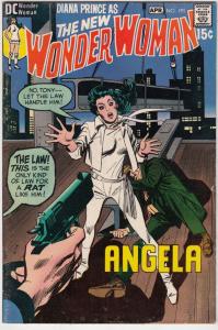 Wonder Woman #193 (Apr-71) VF+ High-Grade Wonder Woman