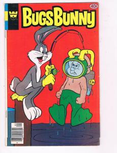 Bugs Bunny #212 VG Dell Gold Key Comic Book 1942 DE5