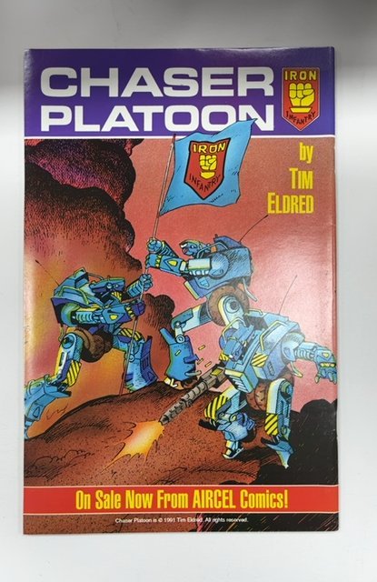 Leather & Lace #18 (1991)