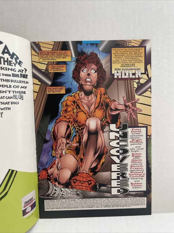Incredible Hulk #436