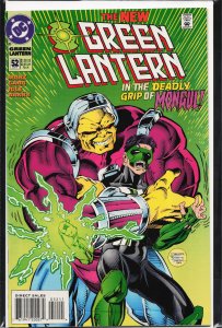 Green Lantern #52 (1994) Green Lantern