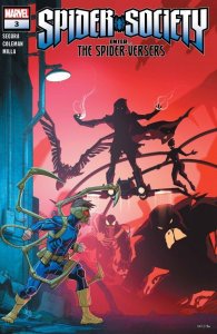 Spider-Society #3 (2024) VF/NM