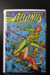 The Atlantis Chronicles #2 (1990)