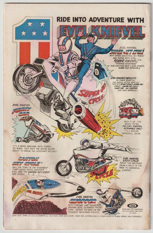 Ms. Marvel #2 (Feb 1977, Marvel), G condition (2.0), Origin