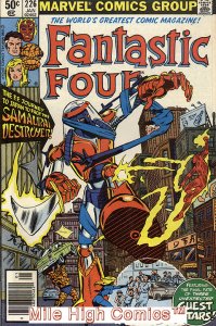 FANTASTIC FOUR  (1961 Series)  (MARVEL) #226 NEWSSTAND Fair Comics Book