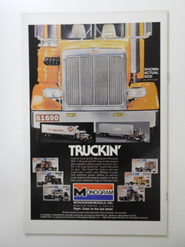 Rom #17 Direct Edition (1981) W/ The X-Men Beautiful NM- Condition!!