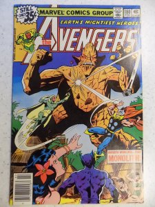 AVENGERS # 180