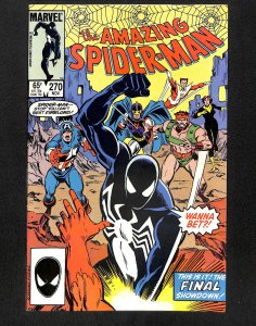 The Amazing Spider-Man #270 (1985)