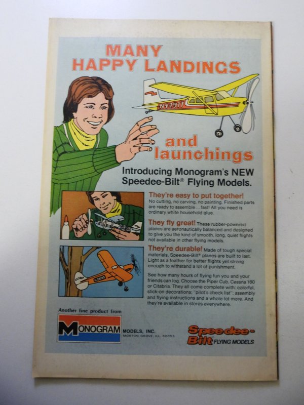 Ghost Rider #19 (1976) FN/VF Condition