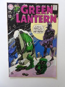 Green Lantern #68 (1969) FN/VF condition