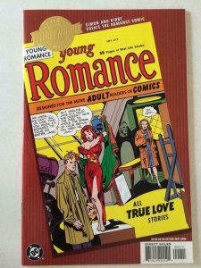 YOUNG ROMANCE #1, VF/NM, Millennium Ed., True Love, DC 2000 more DC in store