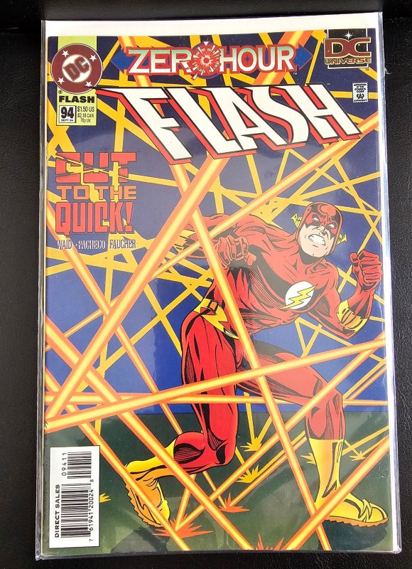 The Flash #94 (1994)