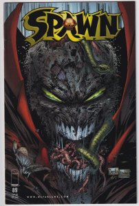 Spawn #89 (1999) Spawn