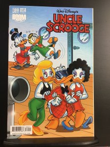 Uncle Scrooge #389 (2010)
