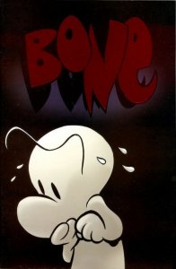 Bone #50 Red Foil Cartoon Books Comics December Dec 2002 (VFNM)