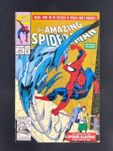 The Amazing Spider-Man #368 (1992)