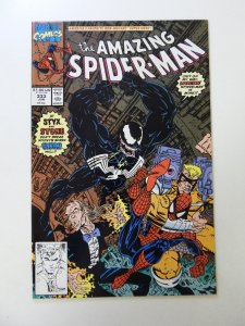 The Amazing Spider-Man #333 (1990) VF- condition