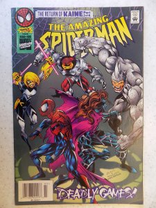 AMAZING SPIDER-MAN # 408