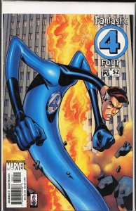 Fantastic Four #52 (2002)