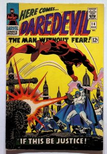 Daredevil #14 (1966)