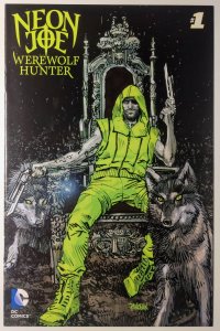 Neon Joe, Werewolf Hunter (9.2, 2015)