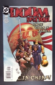 Doom Patrol #18 (2003)