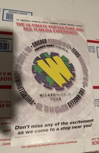 Fantastic Four #546 Wizard World Cover (2007)signed by Michael turner