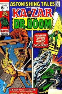 Revolution! / Frenzy on the Fortieth Floor!