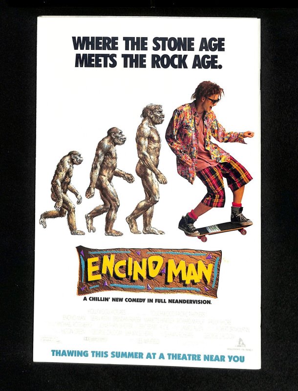 Web of Spider-Man #90 Hologram Cover!