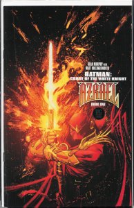 Batman: A Maldição do Cavaleiro Branco #1 Variant Cover (2019) [Key Issue]