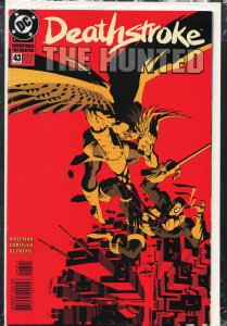 Deathstroke the Terminator #43 (1995) Deathstroke