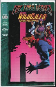 WildC.A.T.s: Covert Action Teams #29 (1996)