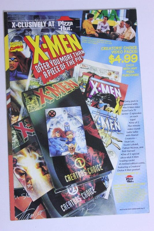 Gambit #2 (1994) Gambit NM