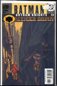 Batman: Gotham Knights #13 (2001) Batman