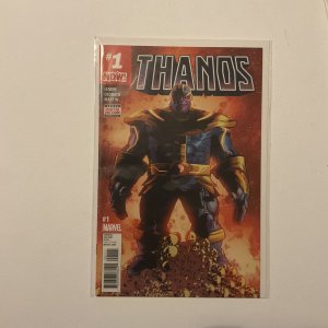 Thanos 1 Near Mint Nm Marvel 2017