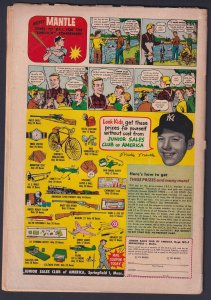 Robin Hood Tales 10 (1957) VG- Silver Age DC Comics