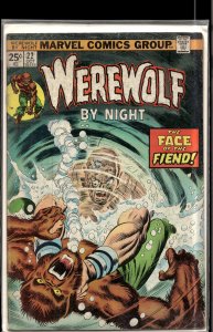 Werewolf by Night #22 (1974) Werewolf by Night