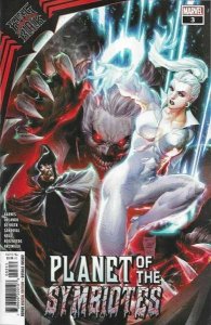 King in Black: Planet of the Symbiotes   #3, NM (Stock photo)