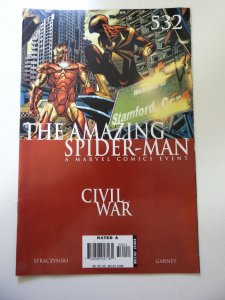 The Amazing Spider-Man #532 (2006) FN Condition