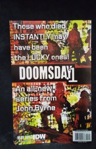 Danger Girl: Trinity #2  (2013)