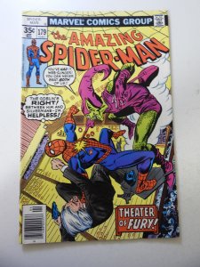 The Amazing Spider-Man #179 (1978) FN+ Condition