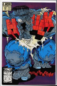 The Incredible Hulk #345 (1988) Hulk