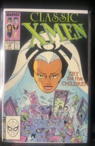 Classic X-Men #28 (1988)
