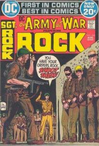 Our Army at War (1952 series) #248, VF- (Stock photo)