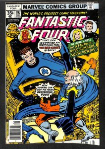 Fantastic Four #197 (1978)