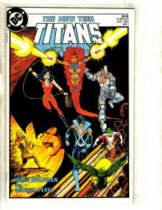 12 New Teen Titans Comics # 1 2 3 4 5 6 7 8 9 10 11 12 GK20