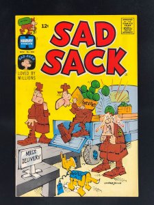 Sad Sack Comics #203 (1968)