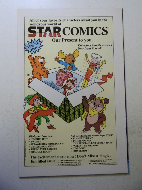 The Amazing Spider-Man #264 (1985) VF+ Condition