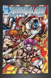 Youngblood Battlezone #2 (1994)