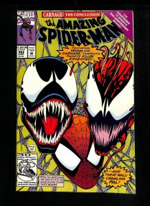 Amazing Spider-Man #363 3rd Carnage!